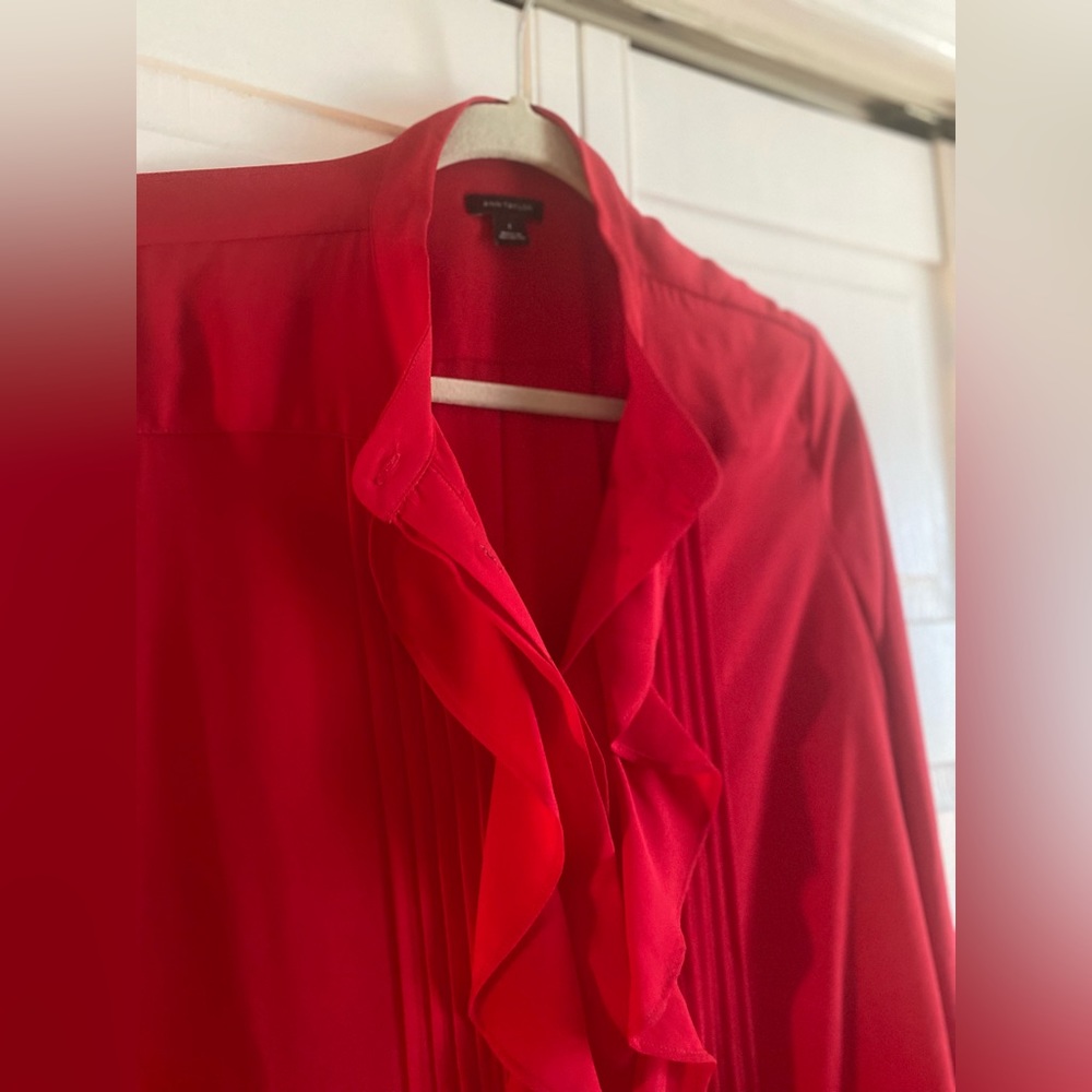 Ann Taylor blouse